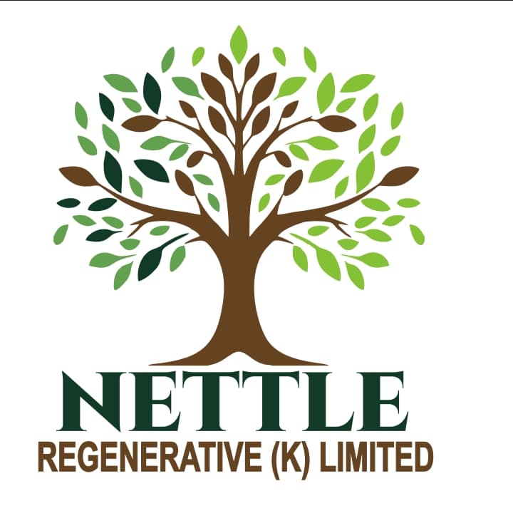 Nettle Regenerative (K) Limited Logo